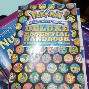 POKEMON HANDBOOK